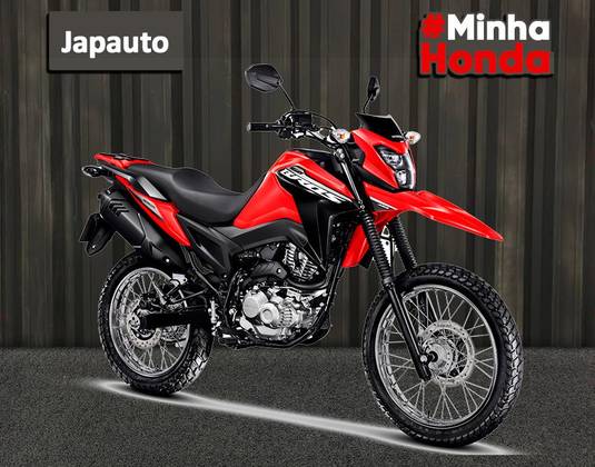HONDA NXR 160 BROS ABS HONDA NXR 160 BROS ABS
